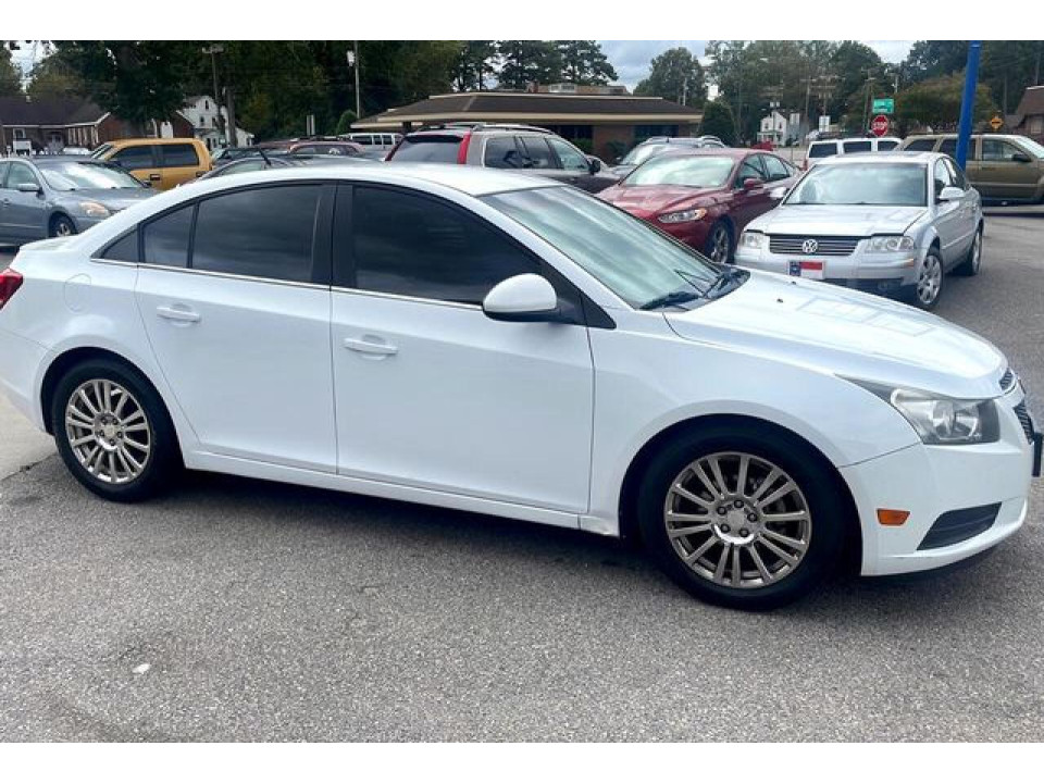 Chevrolet CRUZE 2012 — Copart