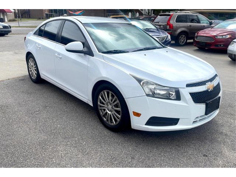 Chevrolet CRUZE 2012 — Copart