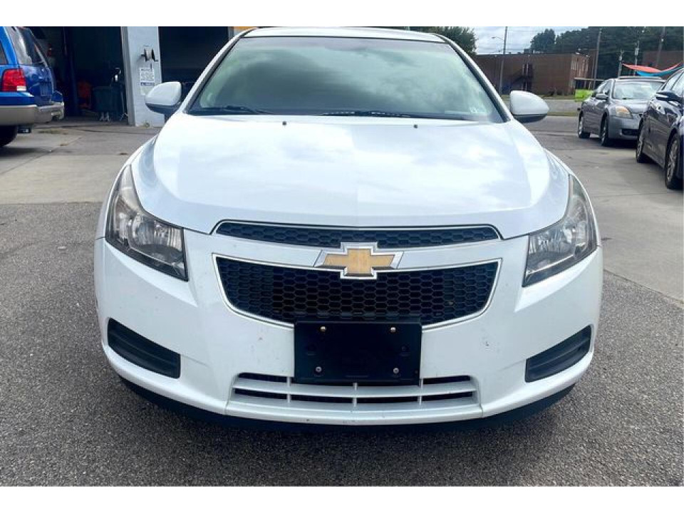Chevrolet CRUZE 2012 — Copart