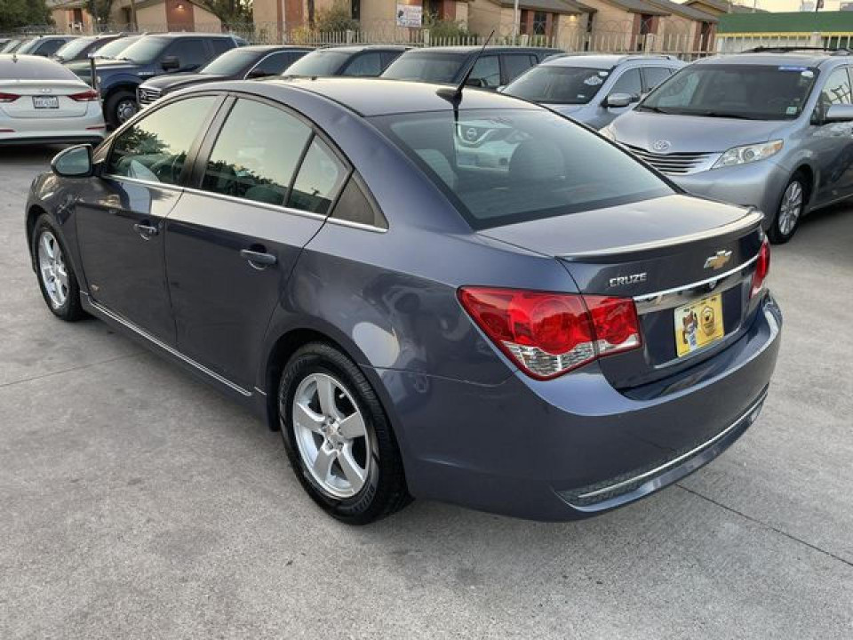 Chevrolet CRUZE 2014 — Copart