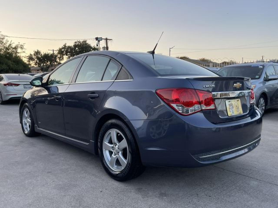 Chevrolet CRUZE 2014 — Copart