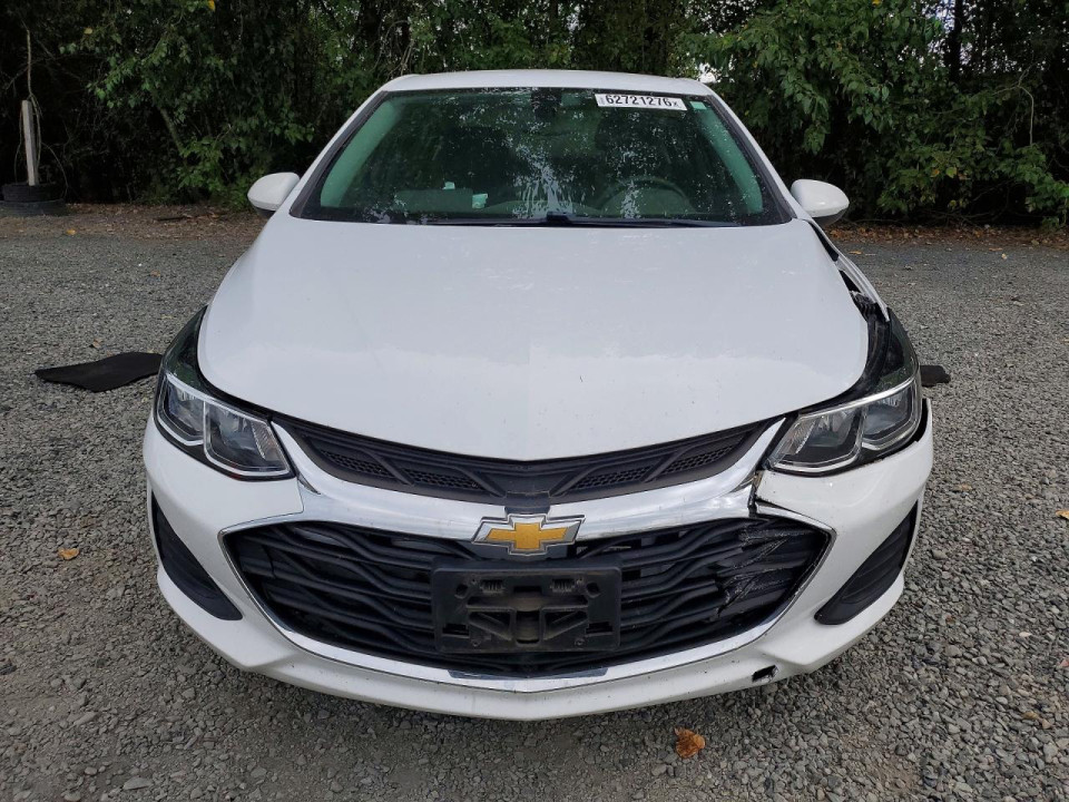 Chevrolet CRUZE 2019 — Copart