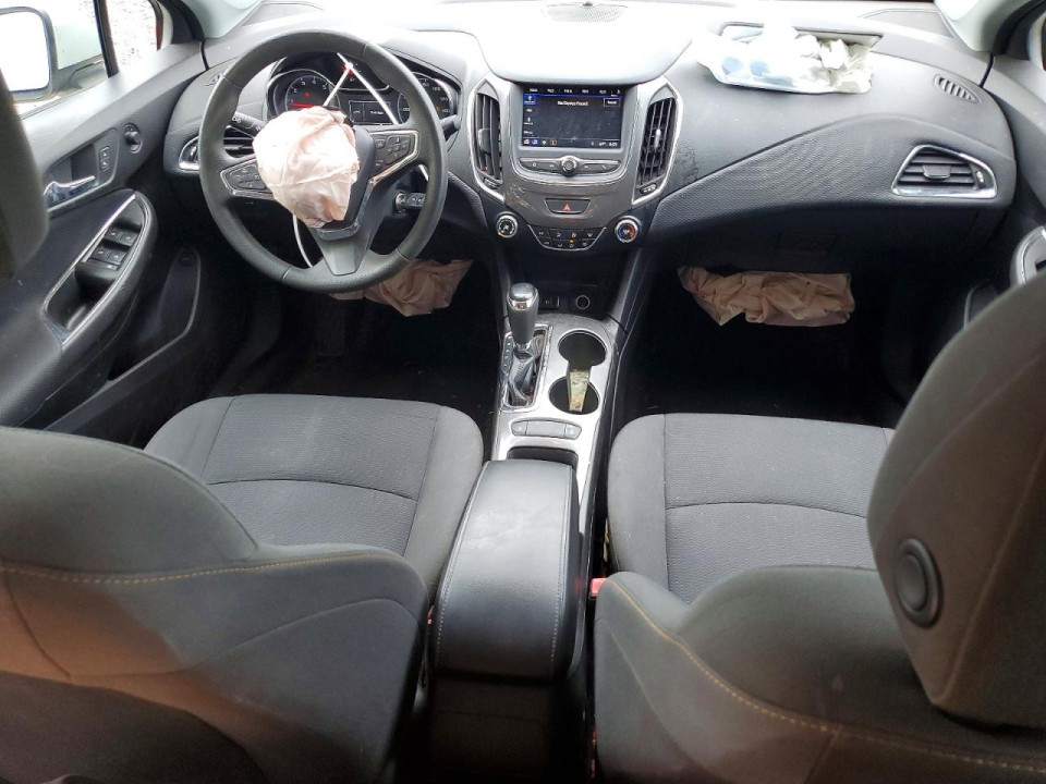 Chevrolet CRUZE 2019 — Copart