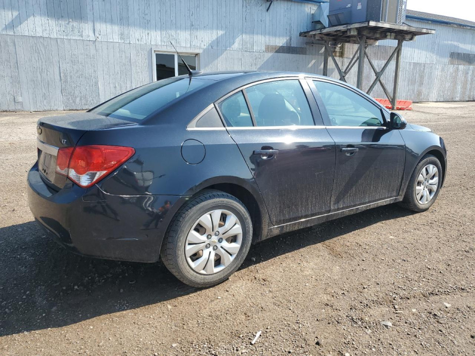 Chevrolet CRUZE 2012 — Copart