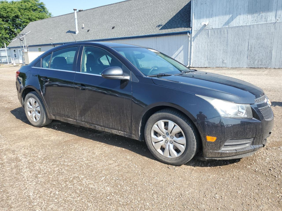 Chevrolet CRUZE 2012 — Copart