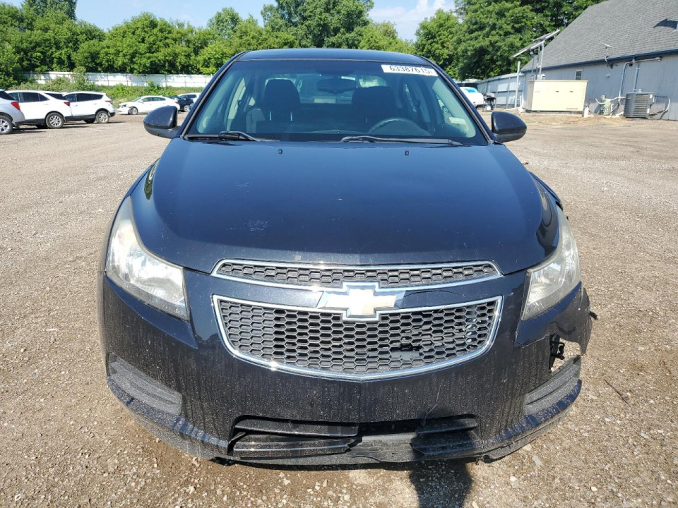 Chevrolet CRUZE 2012 — Copart