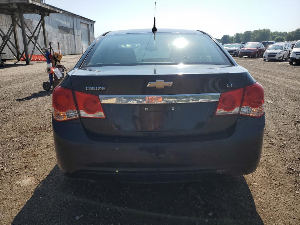 Chevrolet CRUZE 2012 — Copart