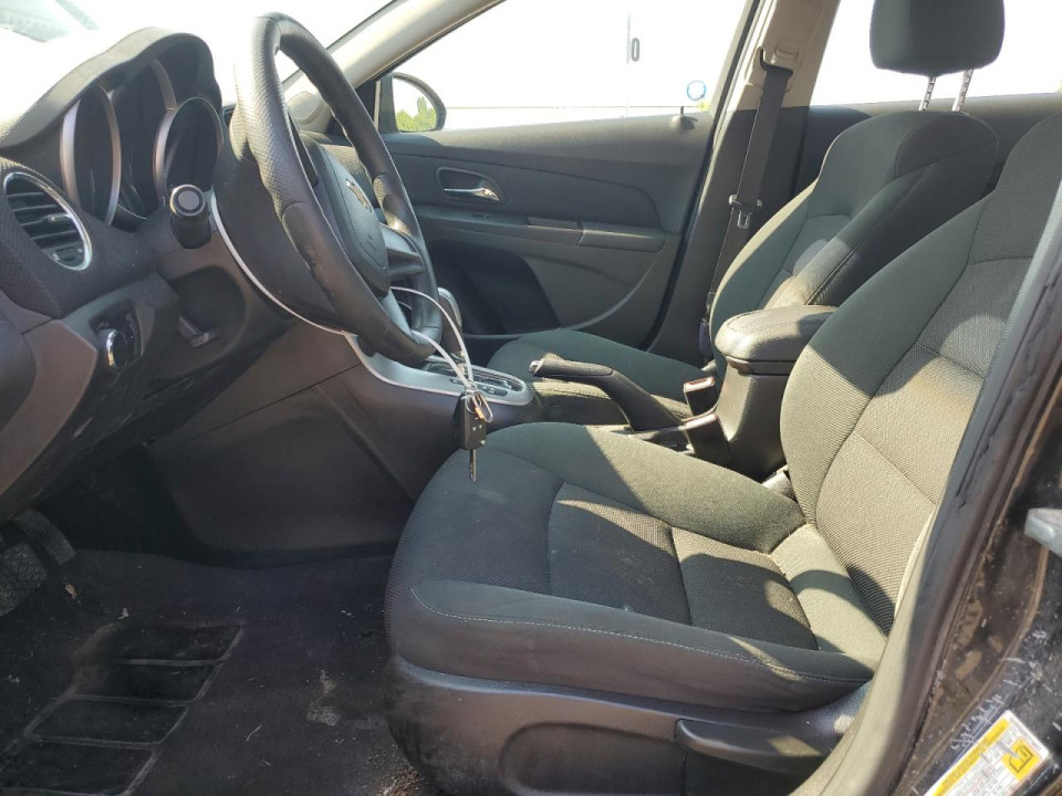 Chevrolet CRUZE 2012 — Copart