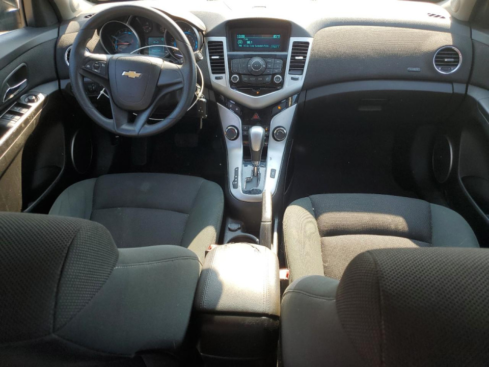 Chevrolet CRUZE 2012 — Copart