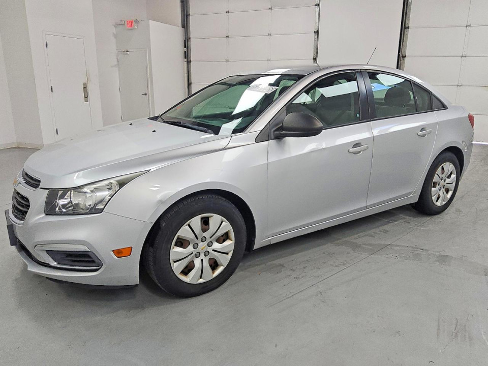 Chevrolet CRUZE 2016 — Copart