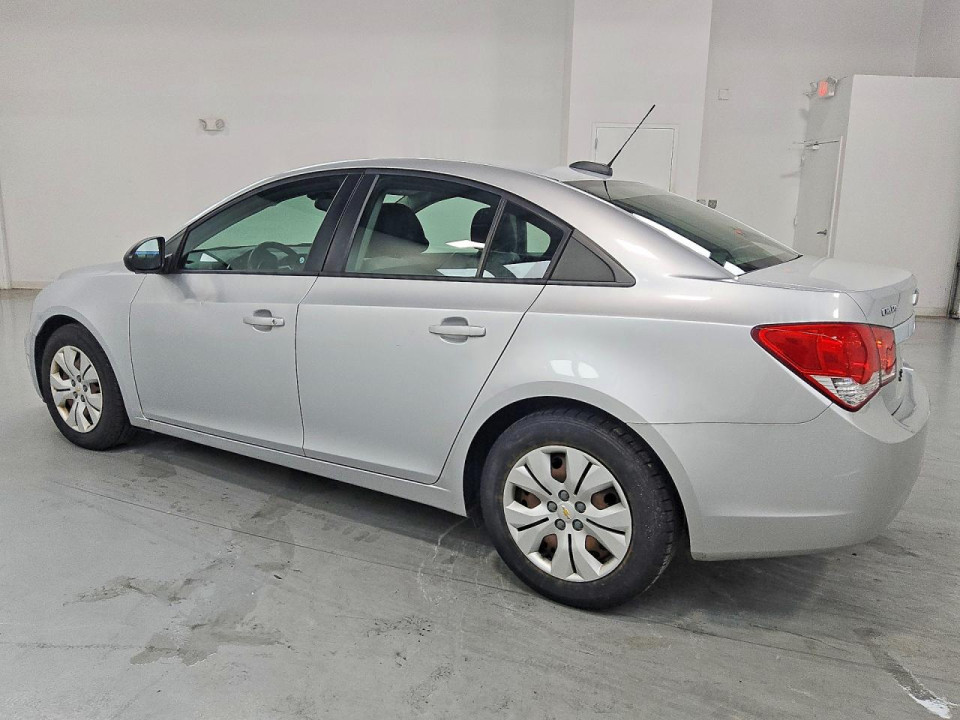 Chevrolet CRUZE 2016 — Copart