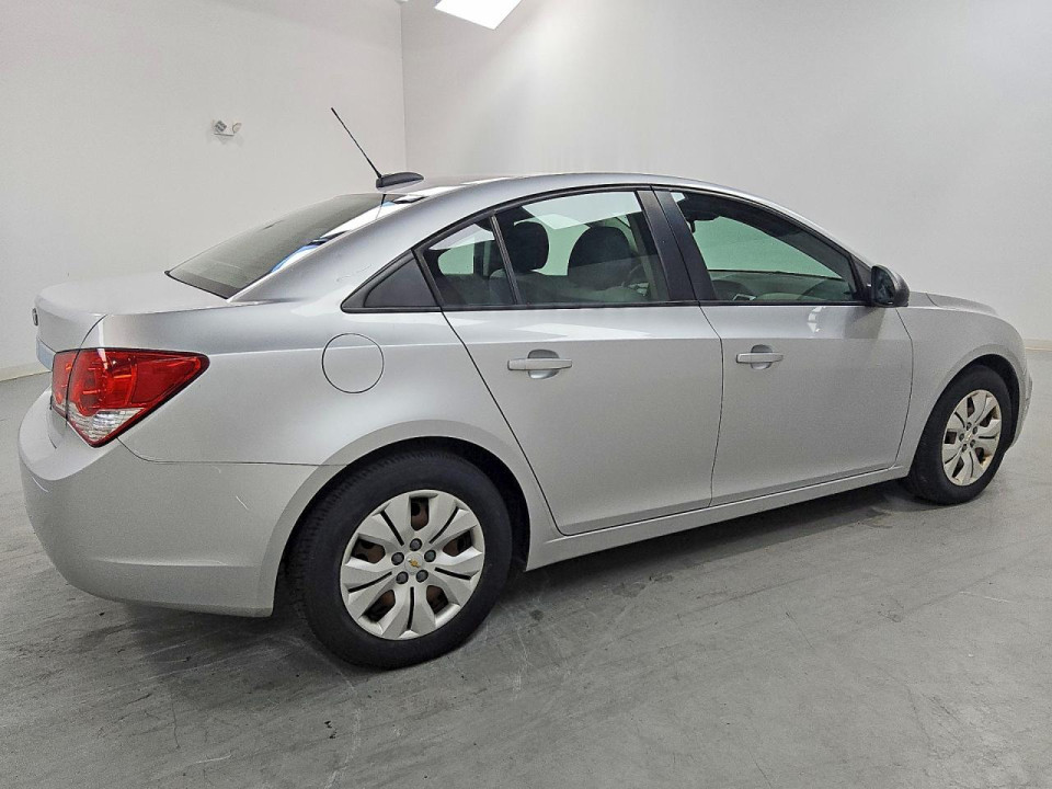 Chevrolet CRUZE 2016 — Copart