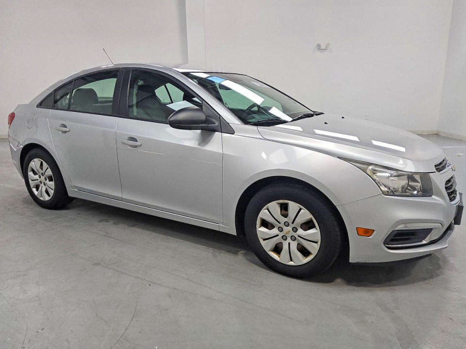 Chevrolet CRUZE 2016 — Copart
