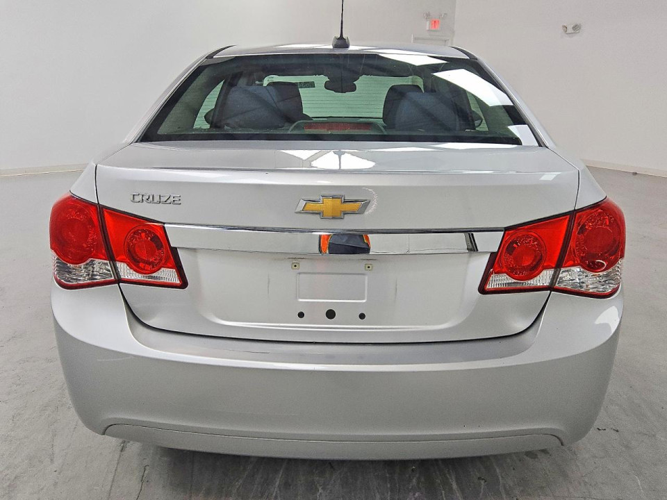 Chevrolet CRUZE 2016 — Copart