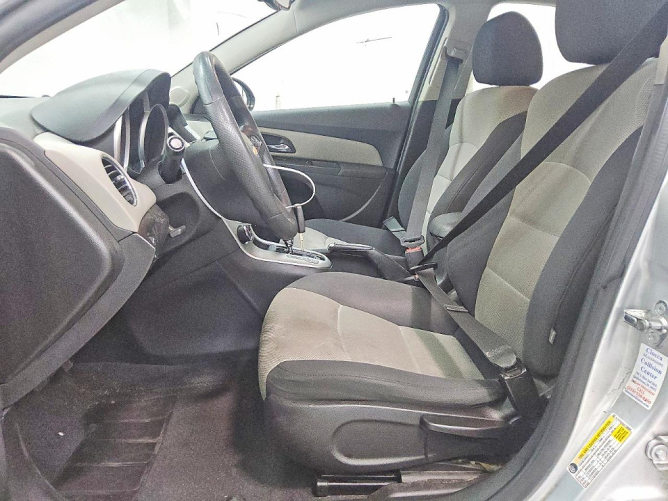 Chevrolet CRUZE 2016 — Copart