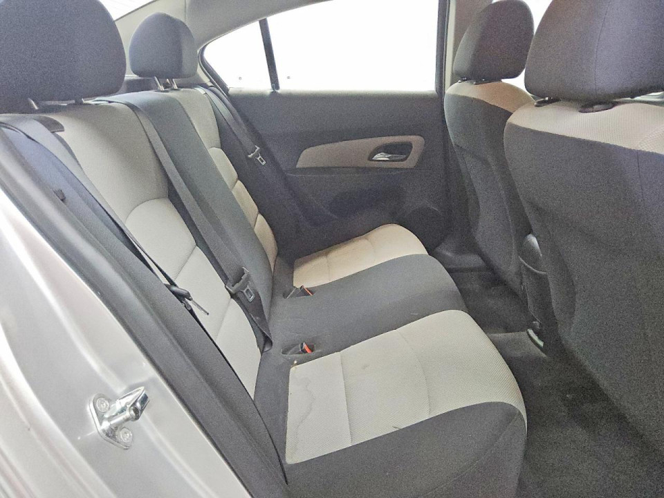 Chevrolet CRUZE 2016 — Copart