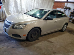 Chevrolet CRUZE 2012 — Copart
