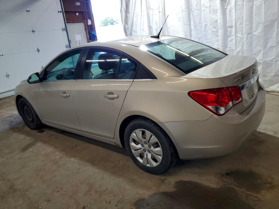 Chevrolet CRUZE 2012 — Copart