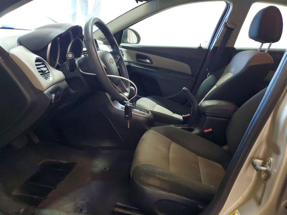 Chevrolet CRUZE 2012 — Copart