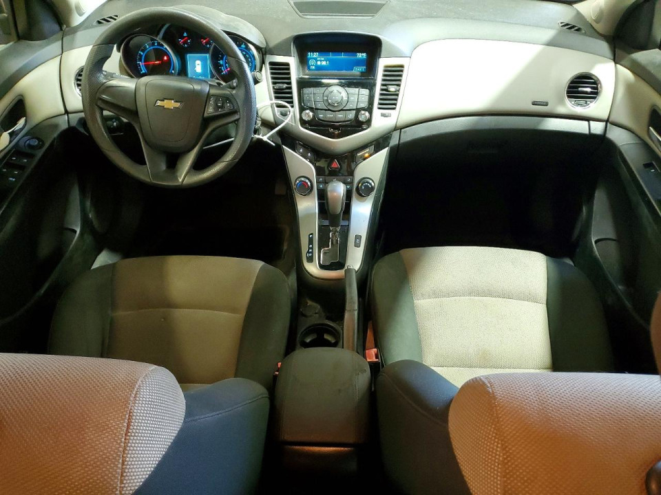 Chevrolet CRUZE 2012 — Copart