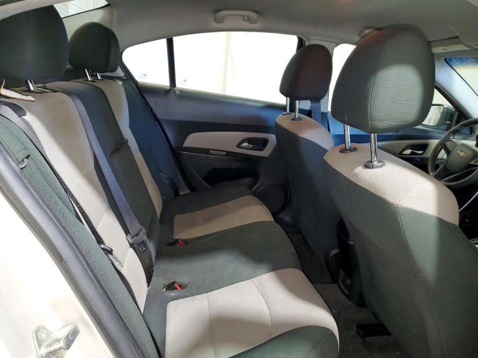 Chevrolet CRUZE 2012 — Copart