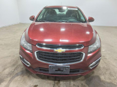 Chevrolet CRUZE 2016 — Copart