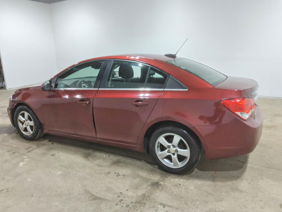 Chevrolet CRUZE 2016 — Copart