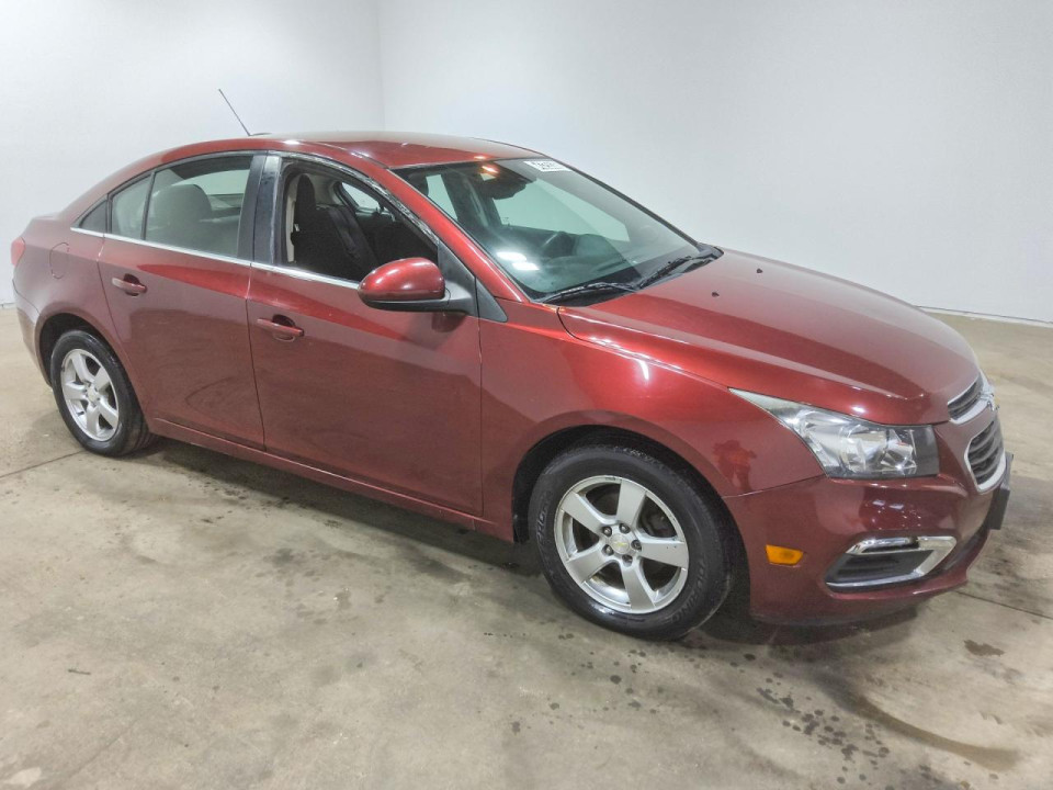 Chevrolet CRUZE 2016 — Copart