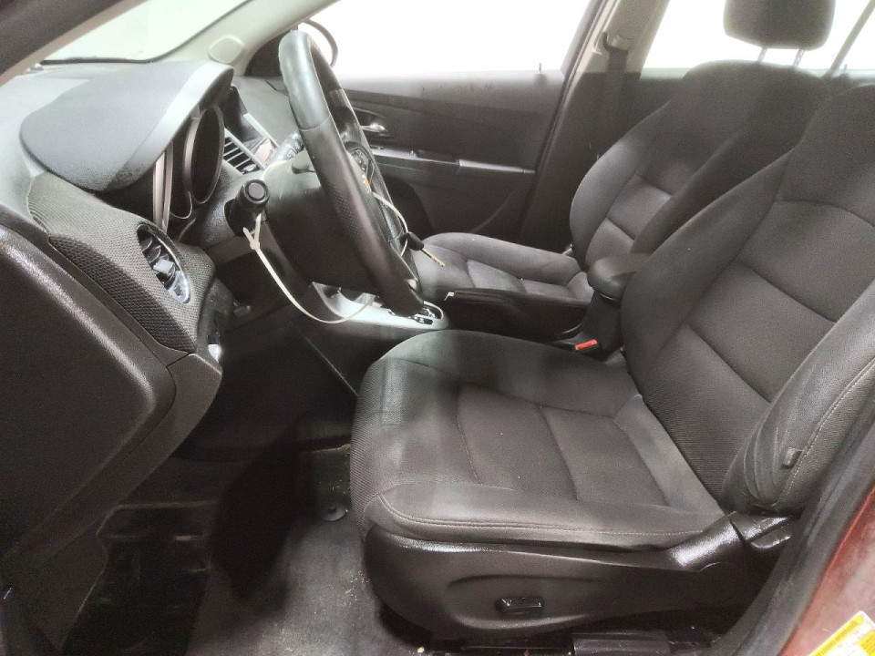 Chevrolet CRUZE 2016 — Copart