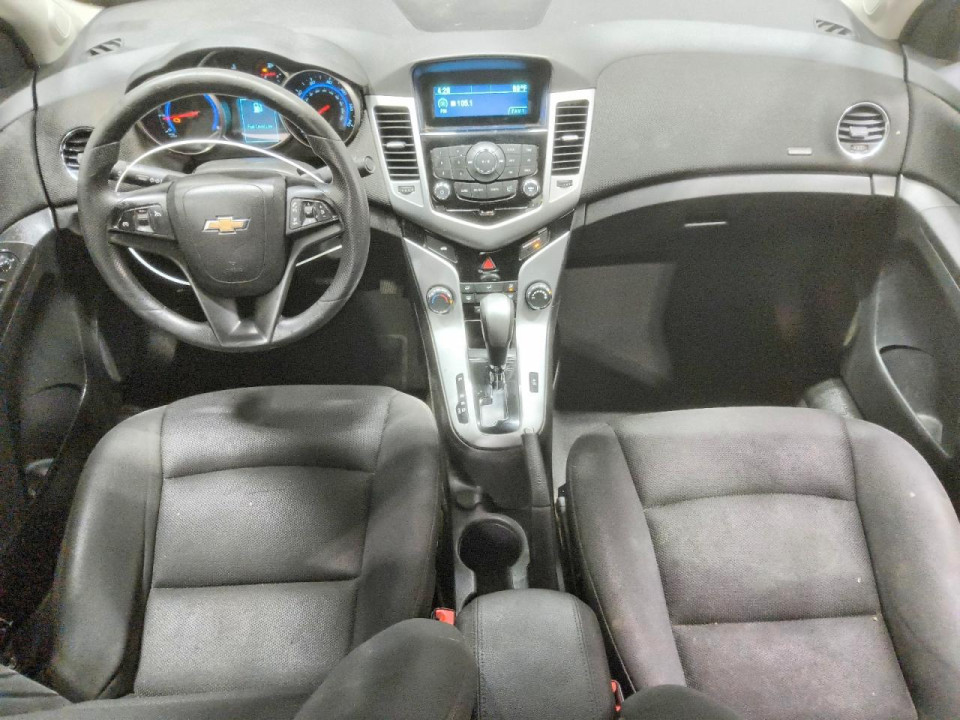 Chevrolet CRUZE 2016 — Copart
