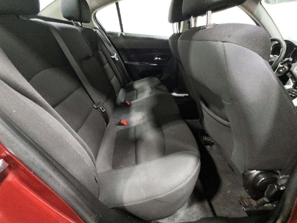 Chevrolet CRUZE 2016 — Copart