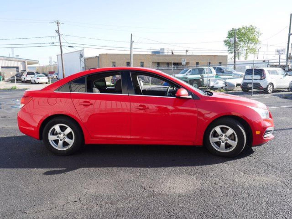 Chevrolet CRUZE 2015 — Copart