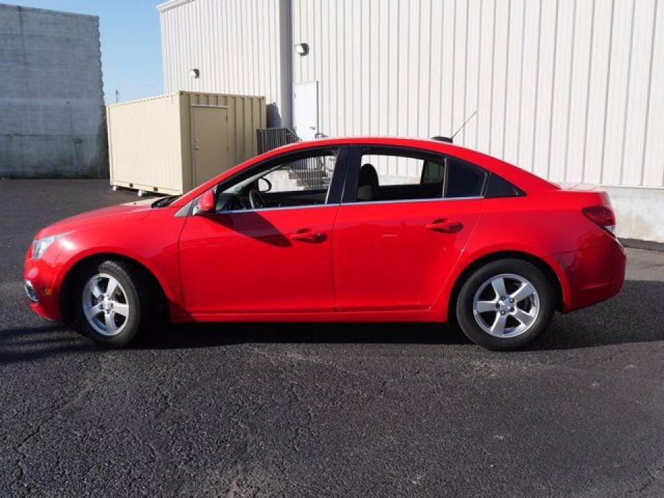 Chevrolet CRUZE 2015 — Copart