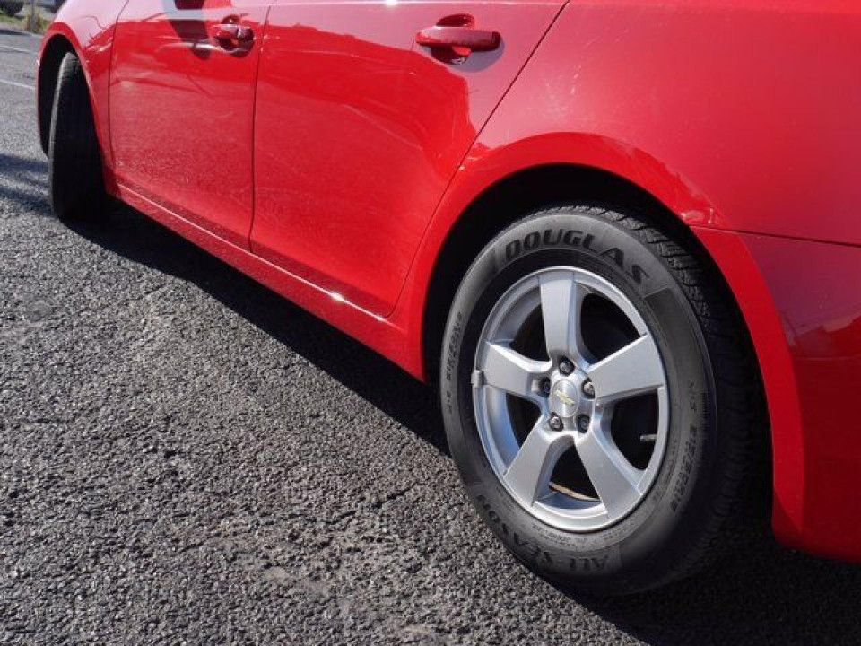 Chevrolet CRUZE 2015 — Copart