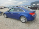 Chevrolet CRUZE 2013 — Copart