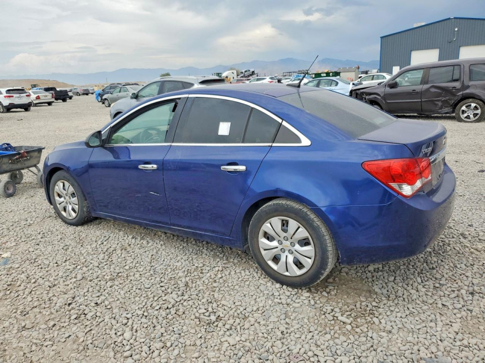 Chevrolet CRUZE 2013 — Copart