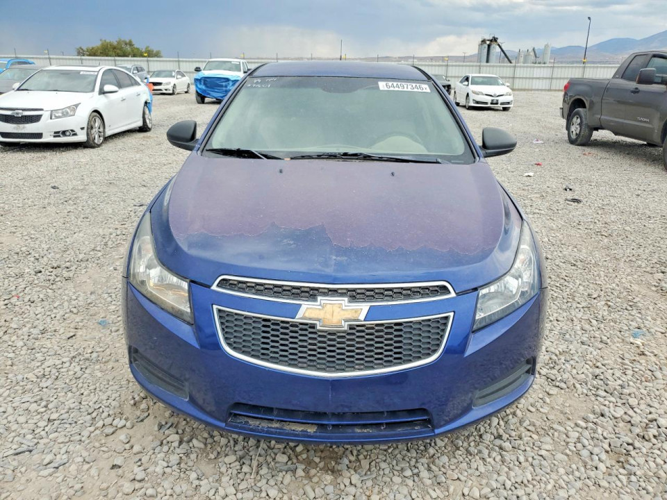 Chevrolet CRUZE 2013 — Copart