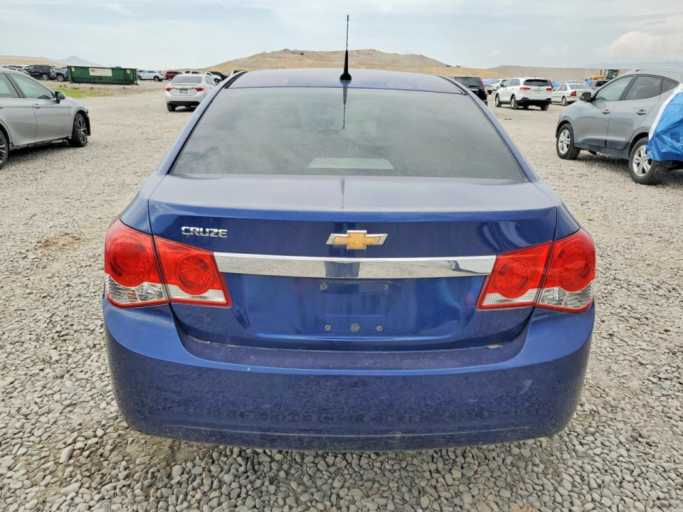 Chevrolet CRUZE 2013 — Copart