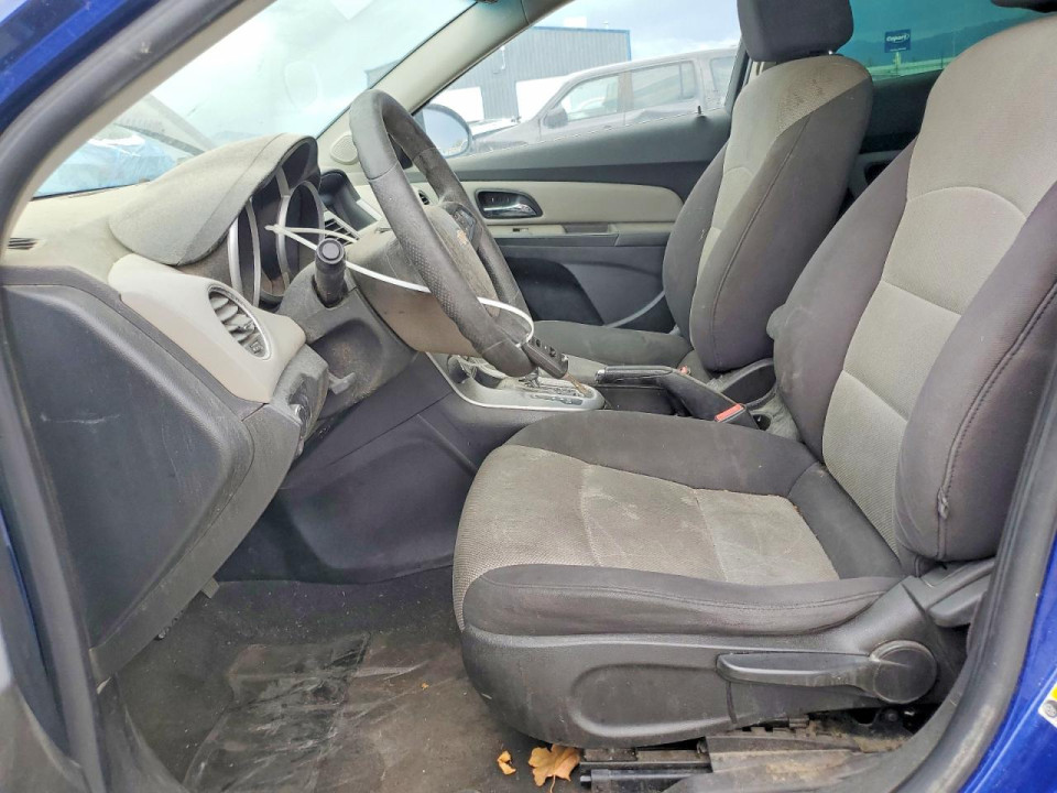Chevrolet CRUZE 2013 — Copart