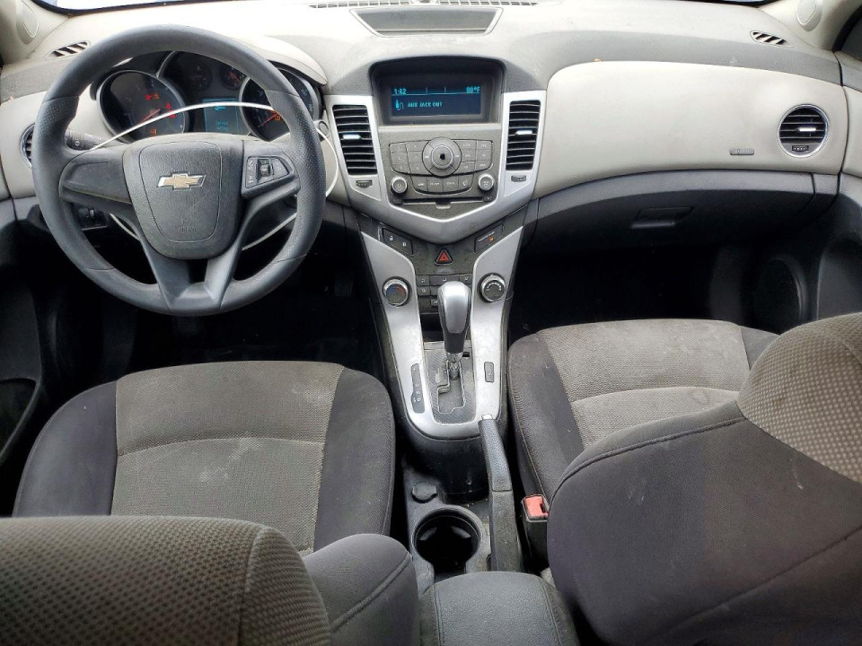 Chevrolet CRUZE 2013 — Copart