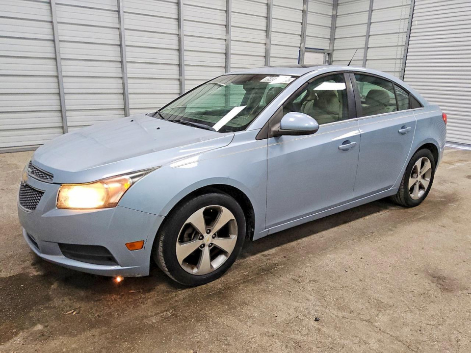 Chevrolet CRUZE 2011 — Copart