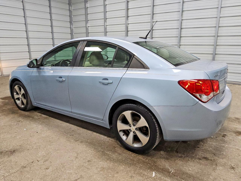 Chevrolet CRUZE 2011 — Copart