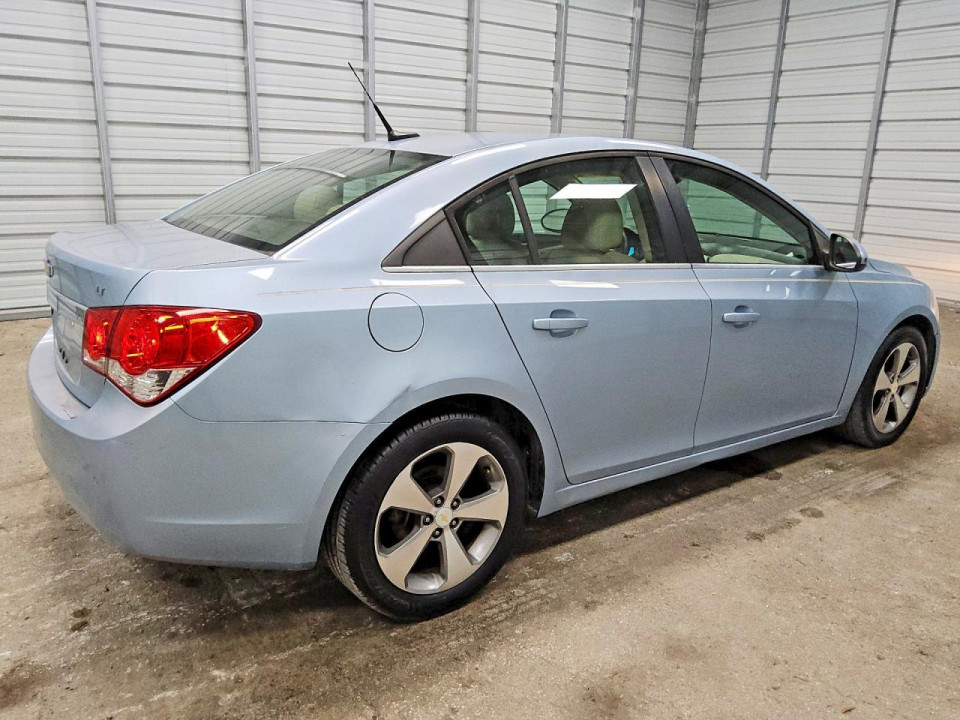 Chevrolet CRUZE 2011 — Copart