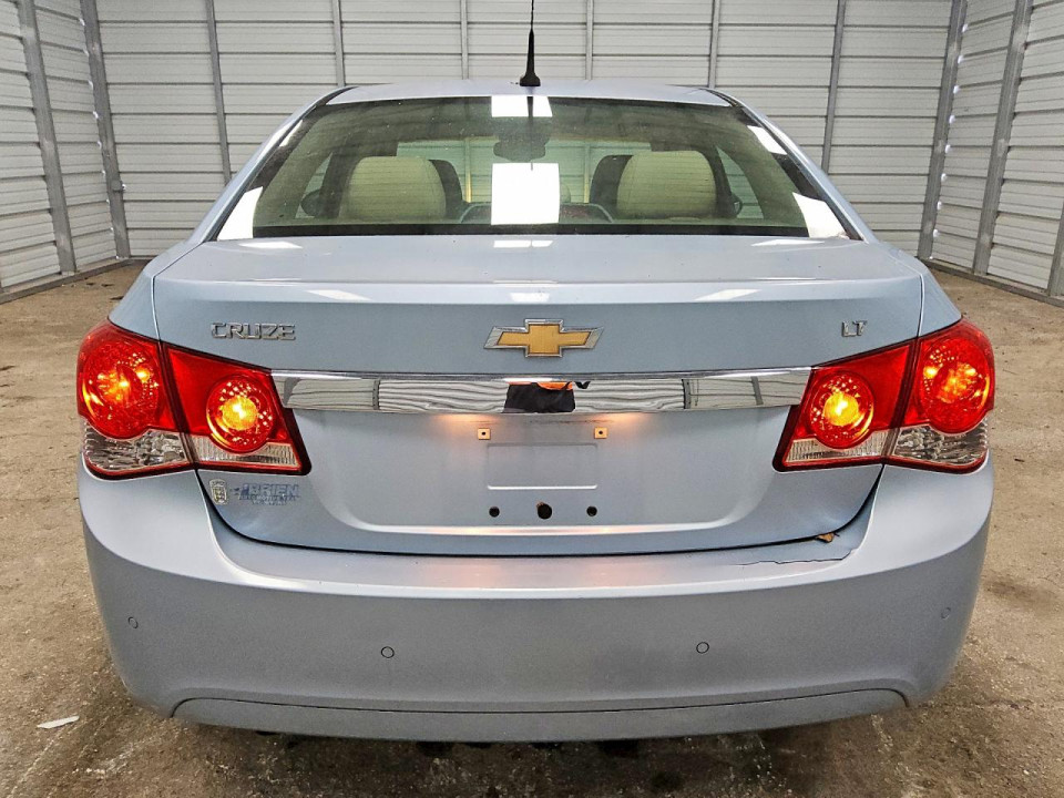 Chevrolet CRUZE 2011 — Copart