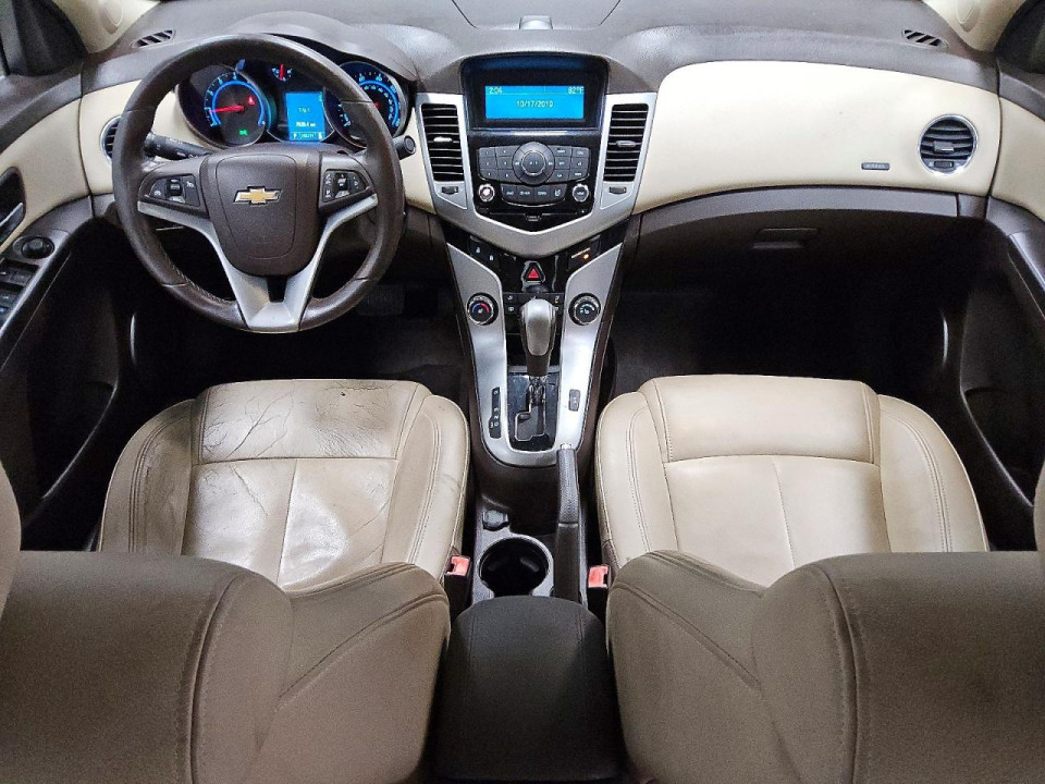 Chevrolet CRUZE 2011 — Copart