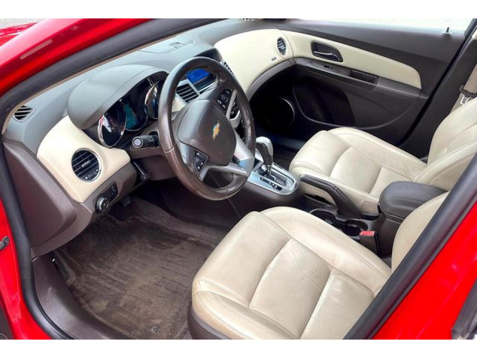 Chevrolet CRUZE 2012 — Copart