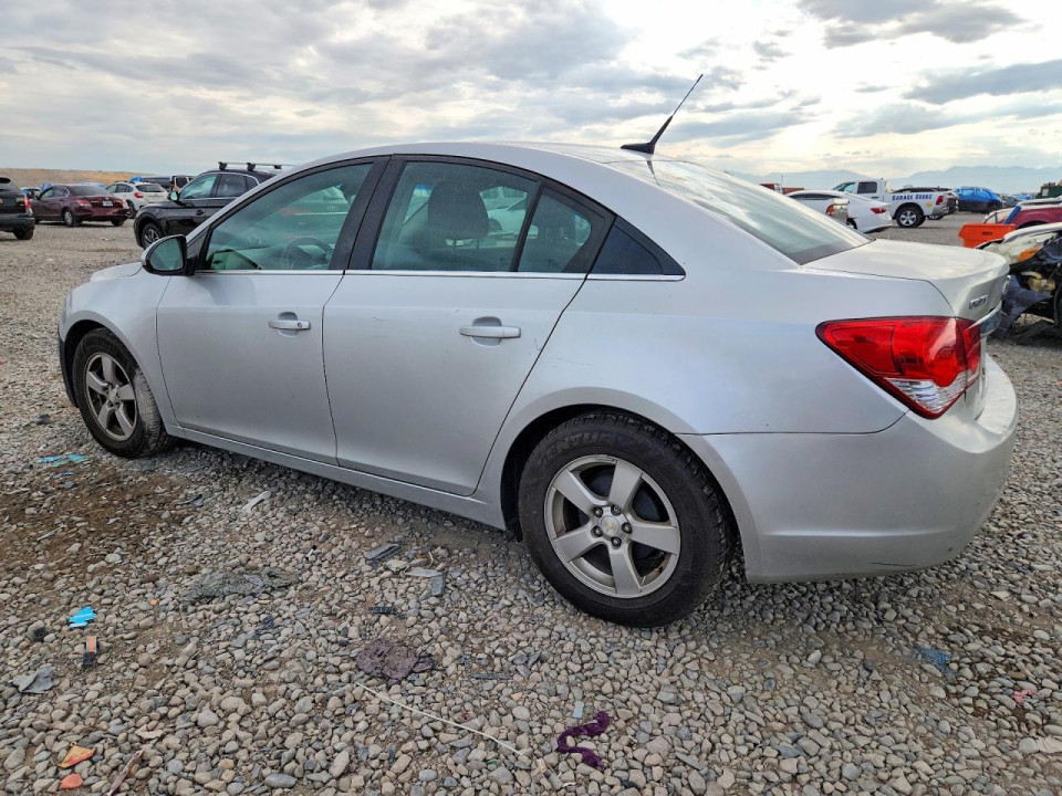Chevrolet CRUZE 2014 — Copart