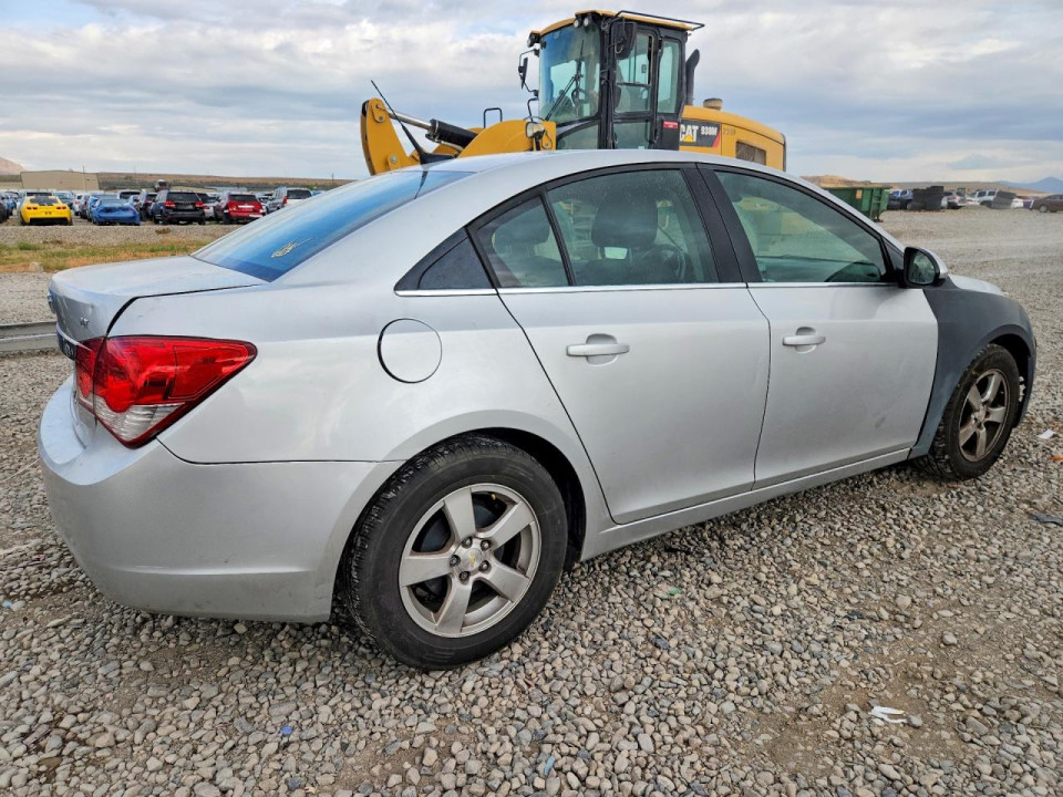 Chevrolet CRUZE 2014 — Copart