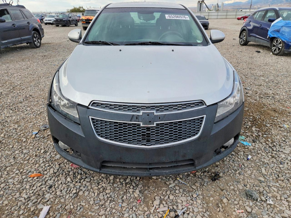 Chevrolet CRUZE 2014 — Copart