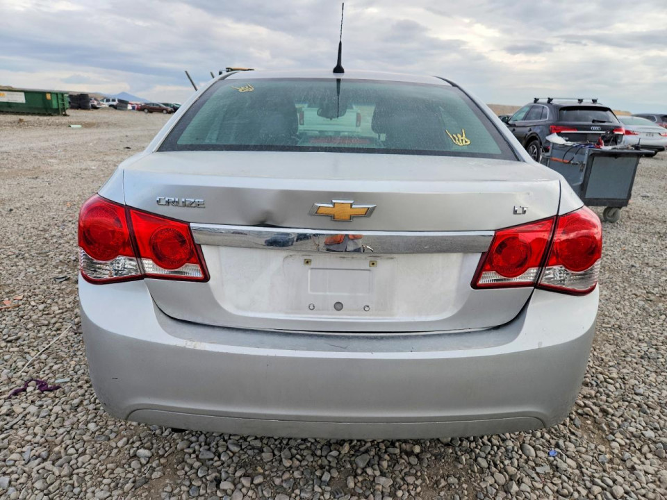 Chevrolet CRUZE 2014 — Copart